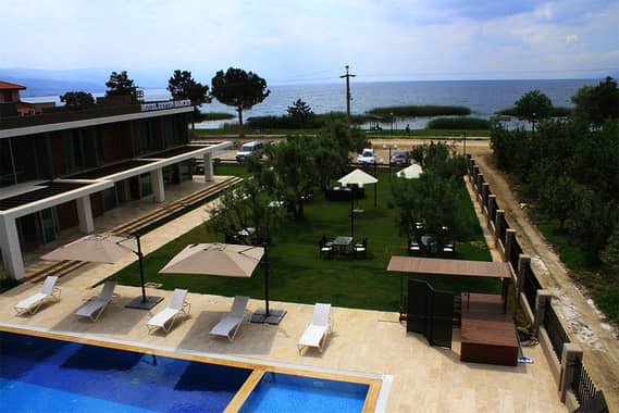 Zeytin Bahçesi Hotel